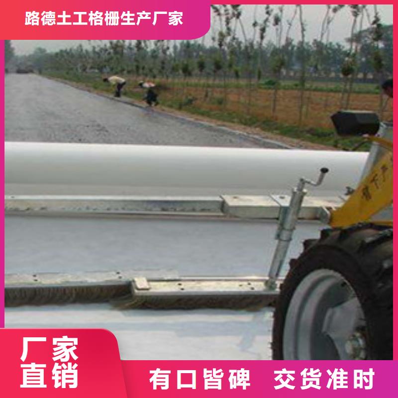 土工布-塑料土工格栅原厂制造