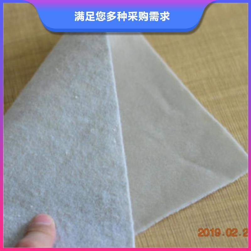 土工布膨润土防水毯优选好材铸造好品质