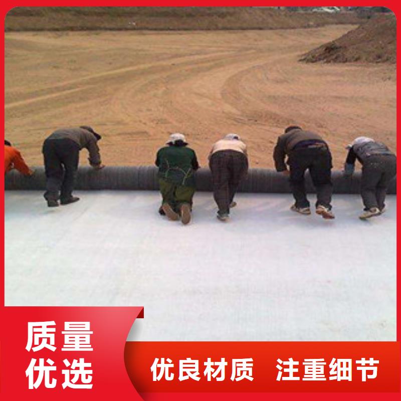 膨润土防水毯规格齐全实力厂家-路德土工格栅生产厂家(绍兴市分公司)