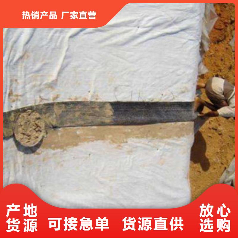 膨润土防水毯优选原材