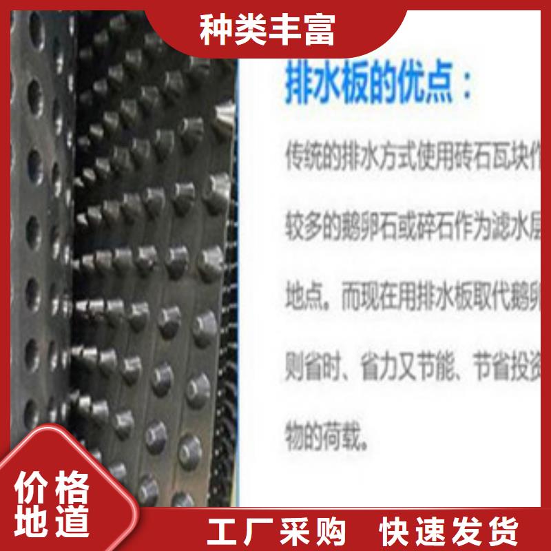 塑料排水板,三维植被网质量好