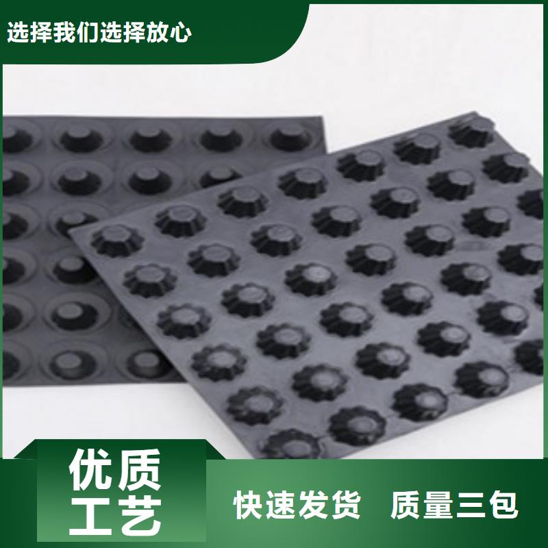 塑料排水板源厂供货