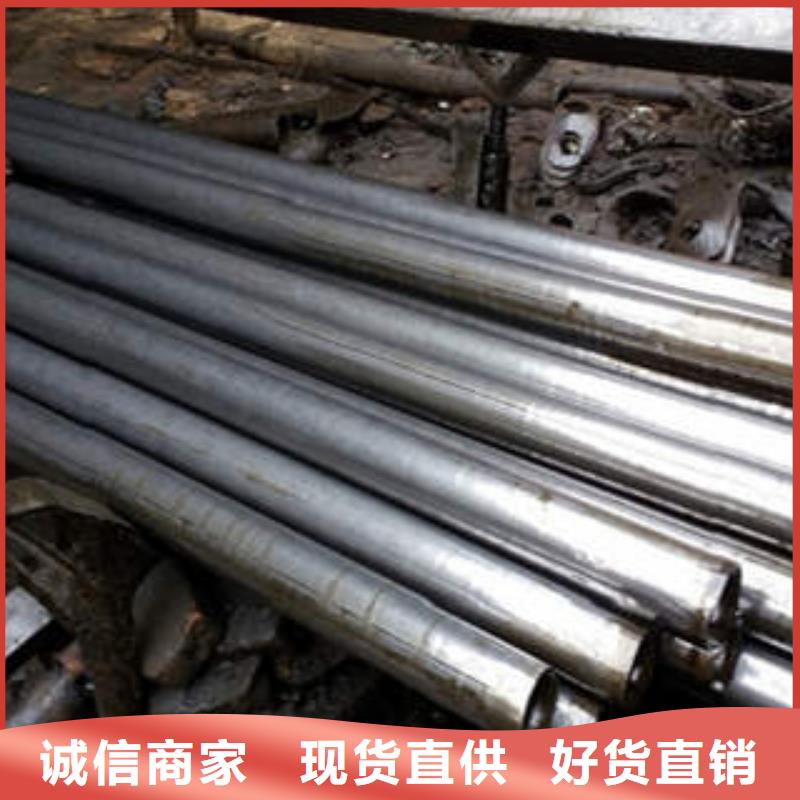 精密光亮管35crmo精密钢管工程施工案例