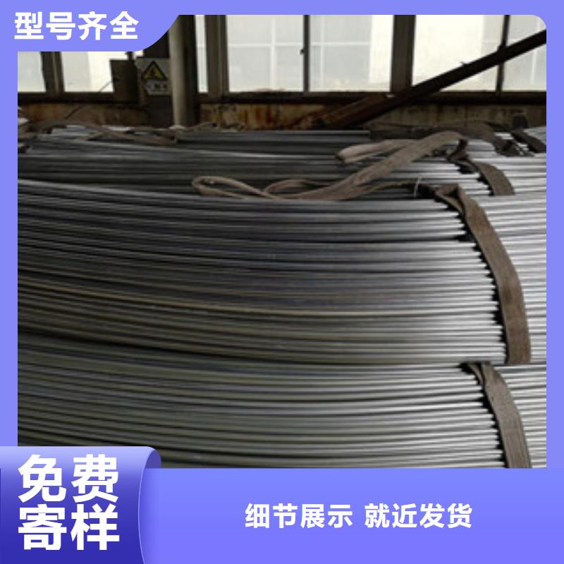 大棚管鍍鋅鋼管質檢合格發貨