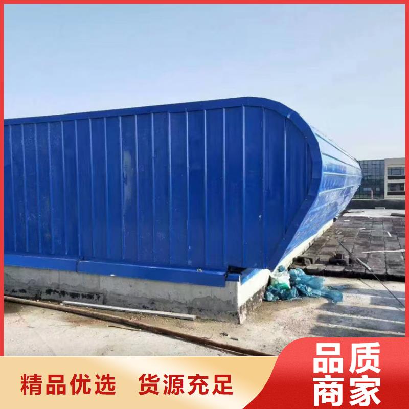 周边屋脊通风气楼厂家