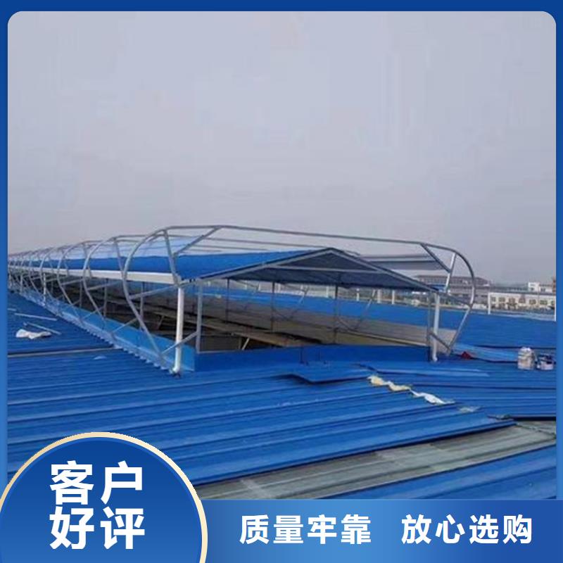 避风型电动采光排烟天窗-我公司资质齐全