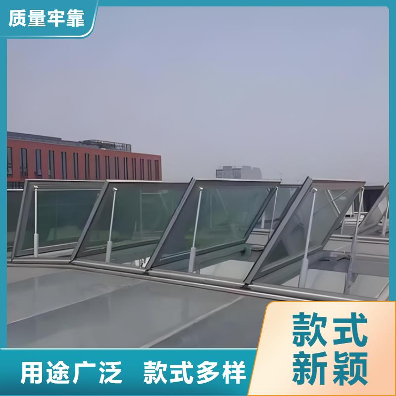 2型通风天窗质量严格把控