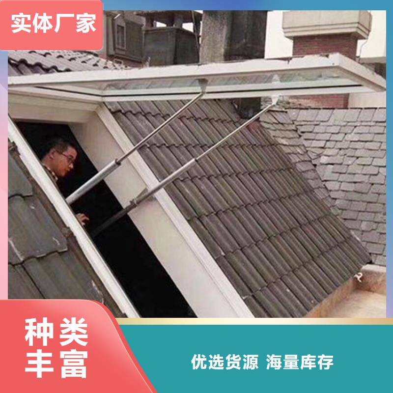 国友通风天窗参数图片