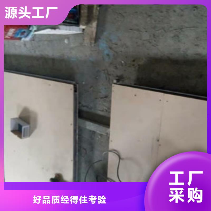 铅门放射科防辐射铅板质检合格发货