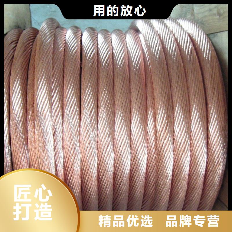 【TJX-50mm2铜绞线】变电站新建工程专用