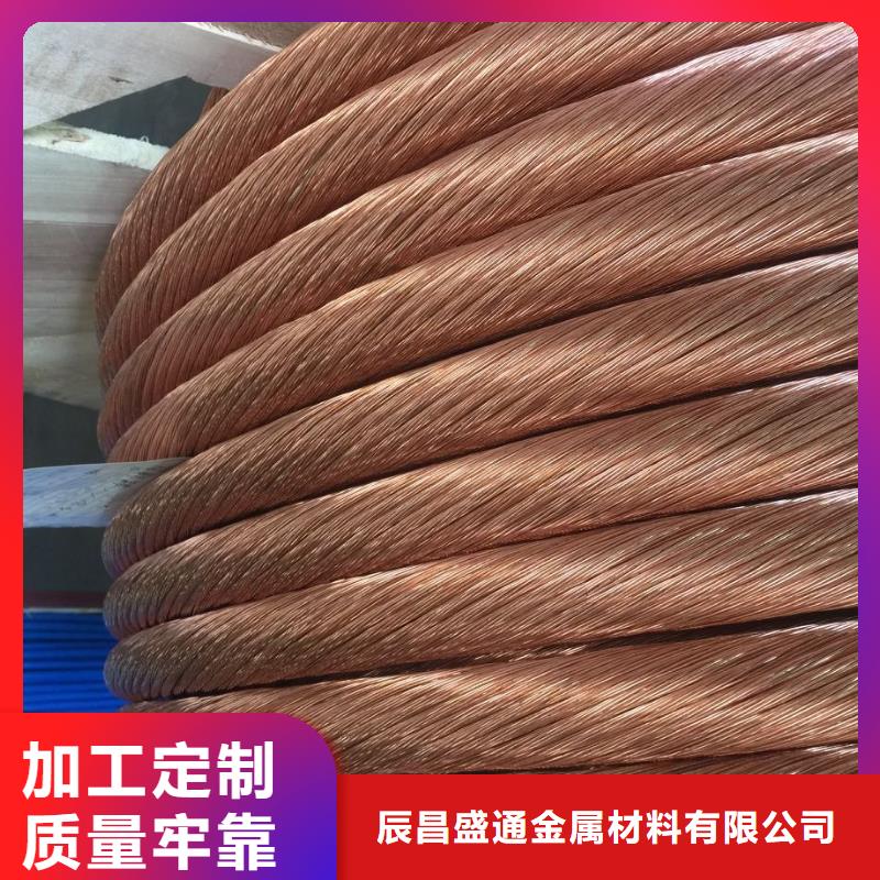 TJ-500平方铜绞线一米多少钱?