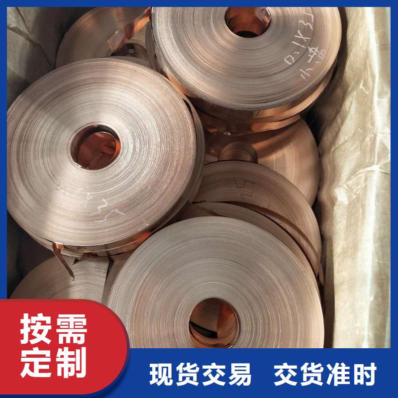 紫铜板镀锡铜绞线质检严格