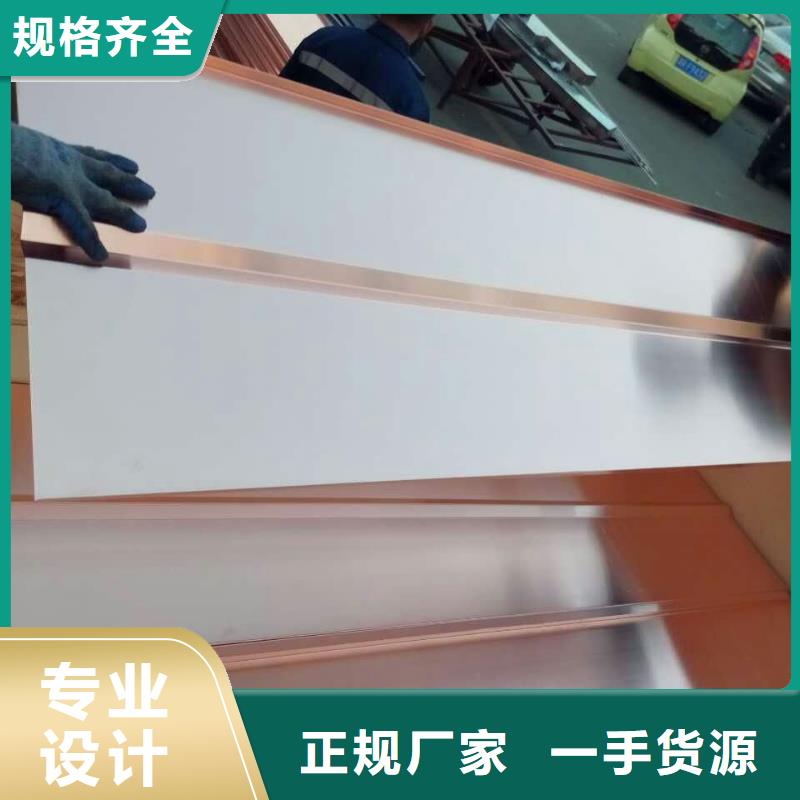 辰昌盛通紫铜带紫铜板-【紫铜排】客户信赖的厂家企业旺旺