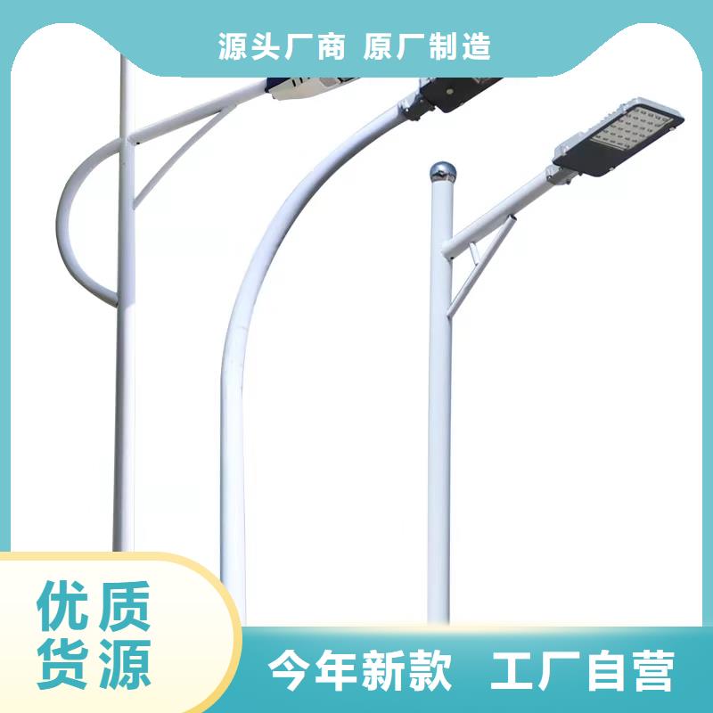 台湾厂家拥有先进的设备星河太阳能市电路灯产品细节参数