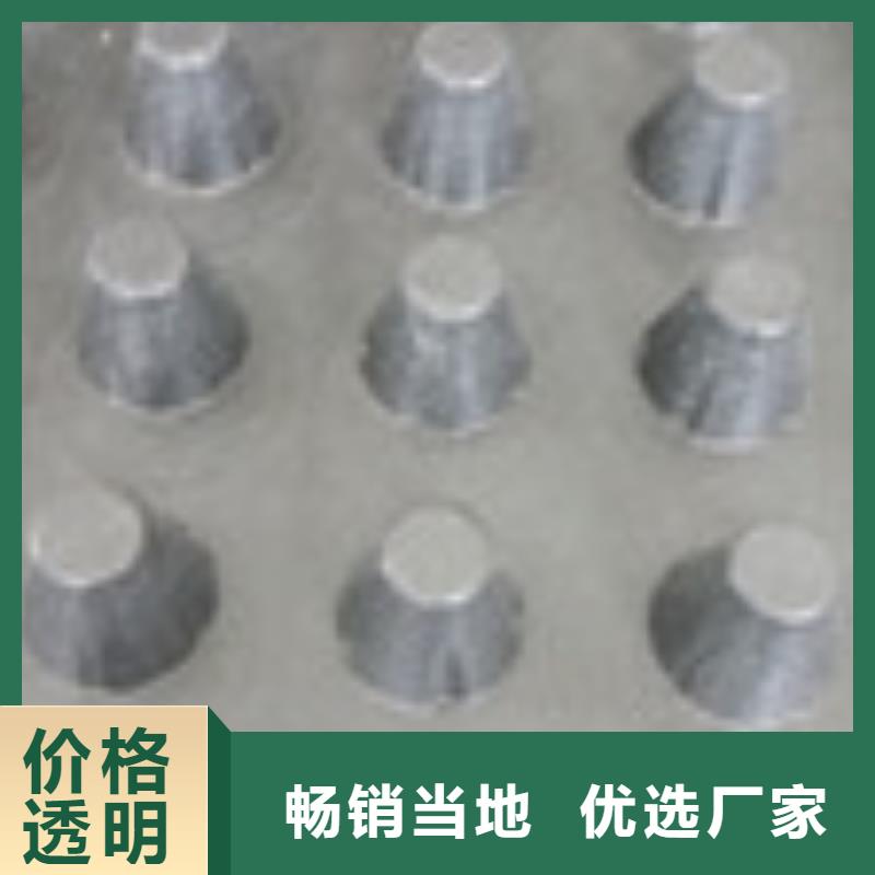 【 零商网,塑料盲沟管厂诚信经营】泰驰防水板