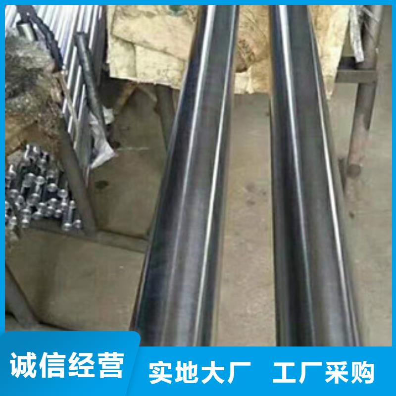 镀铬钢管无缝钢管原料层层筛选