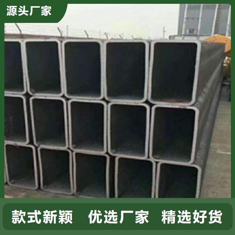 方矩管无缝钢管工程施工案例