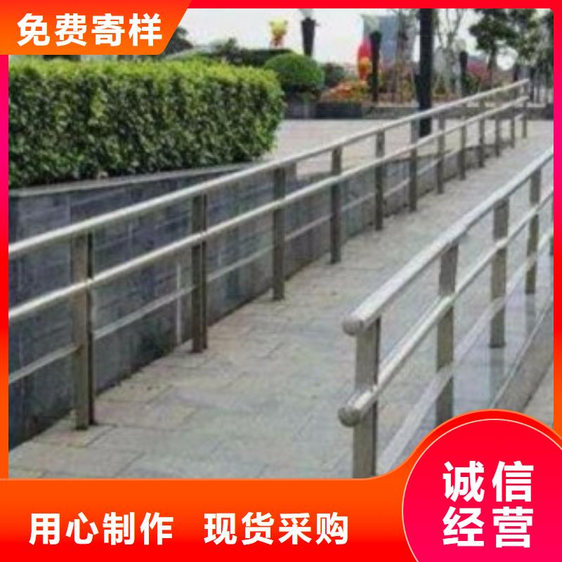 护栏3_桥梁不锈钢护栏厂家厂家技术完善