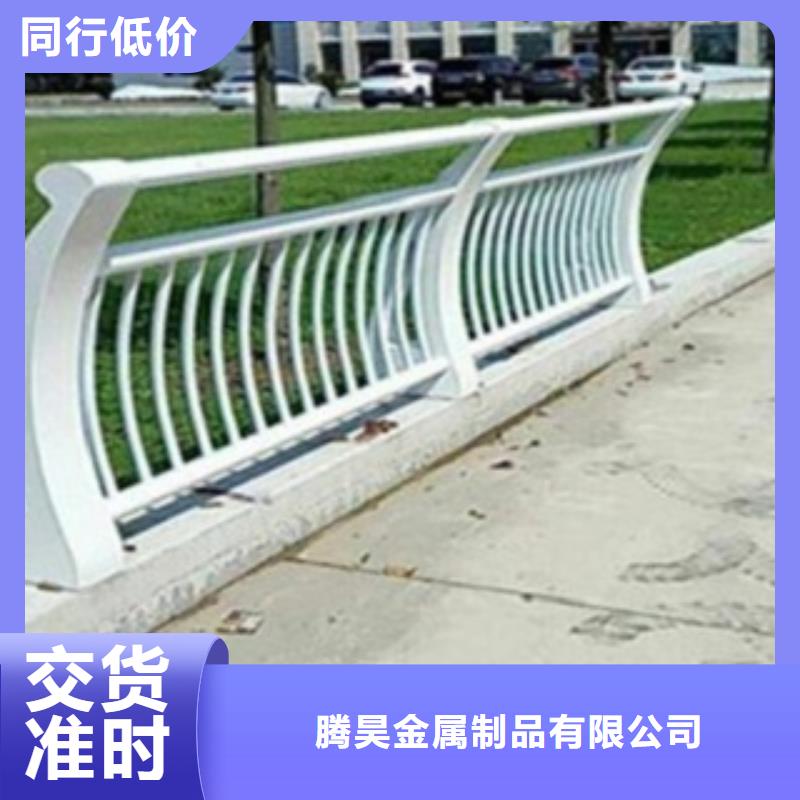 [上海]批发腾昊不锈钢复合管护栏2不锈钢桥梁护栏好货有保障