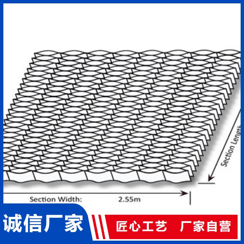 塑料土工格室简介