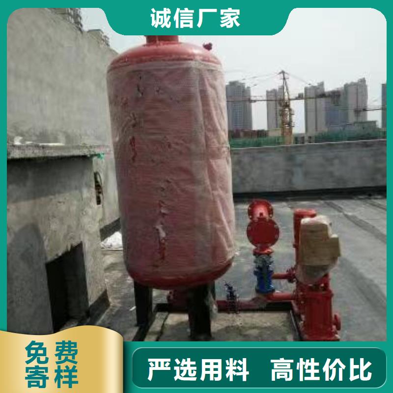 材质实在稳压设备【变频供水设备】产品细节