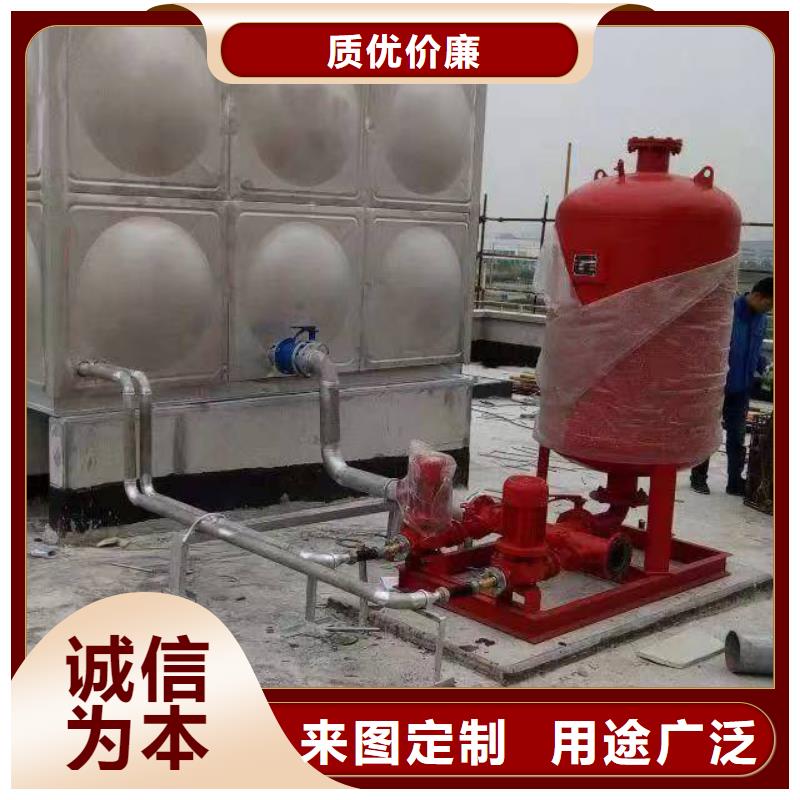 恒泰不锈钢消防水箱稳压设备免费安装qy55.com