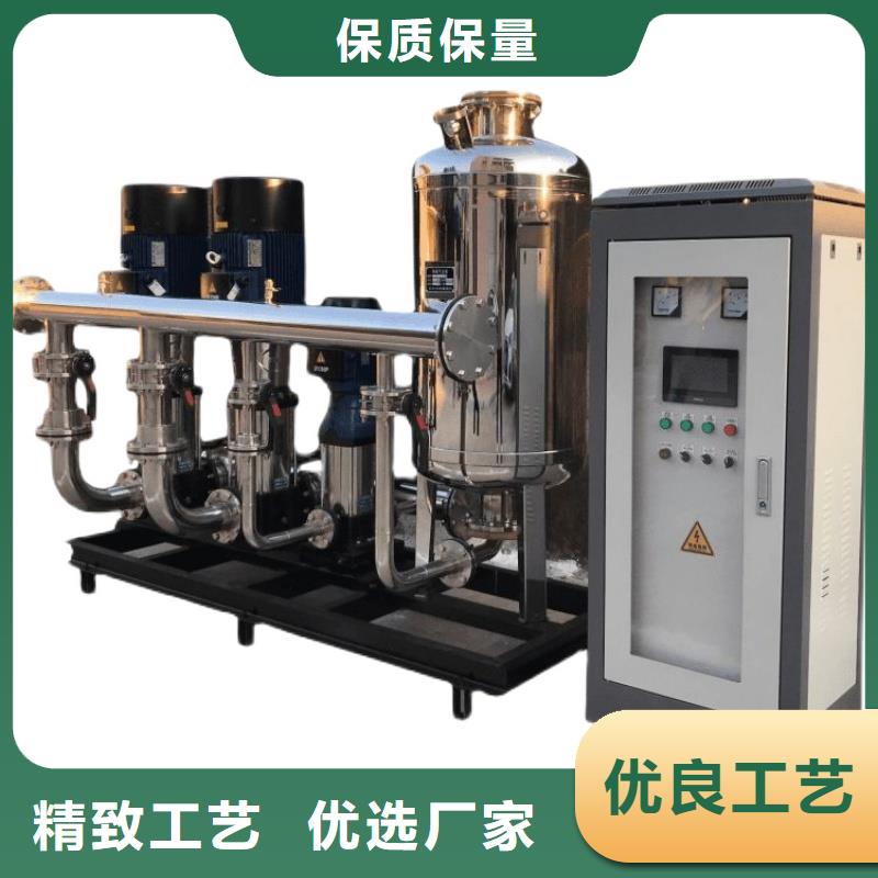 【 恒压变频供水,无负压变频供水设备专业信赖厂家】 恒泰304不锈钢消防生活保温水箱变频供水设备(宜昌市分公司)