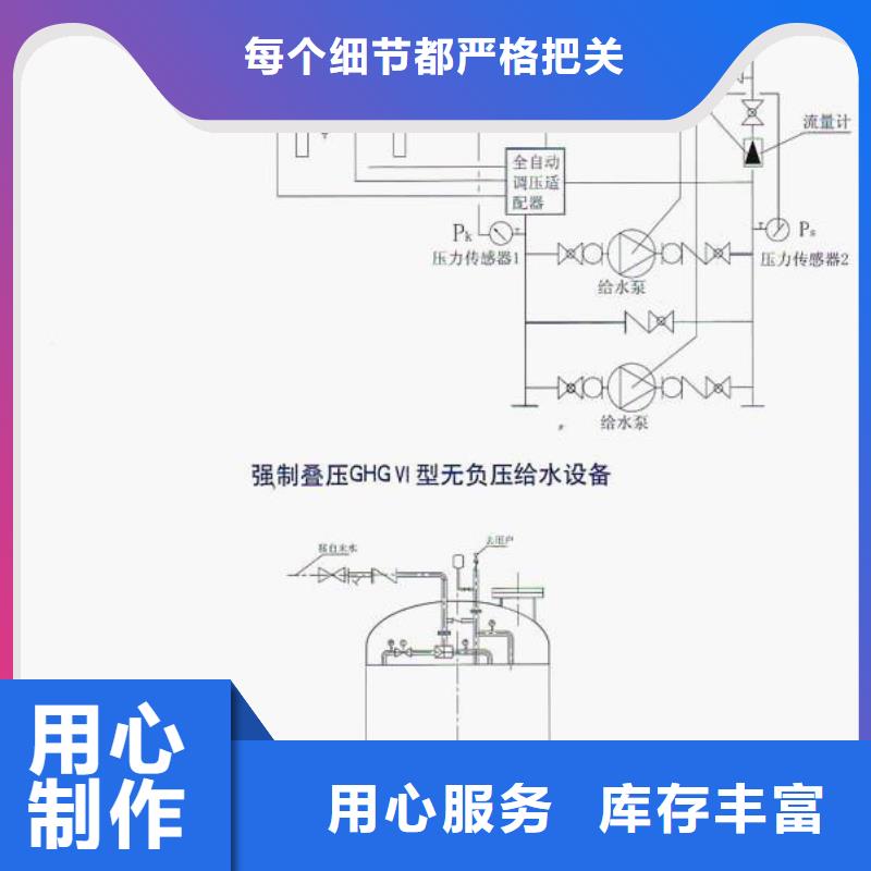 恒压变频供水厂家如何选择