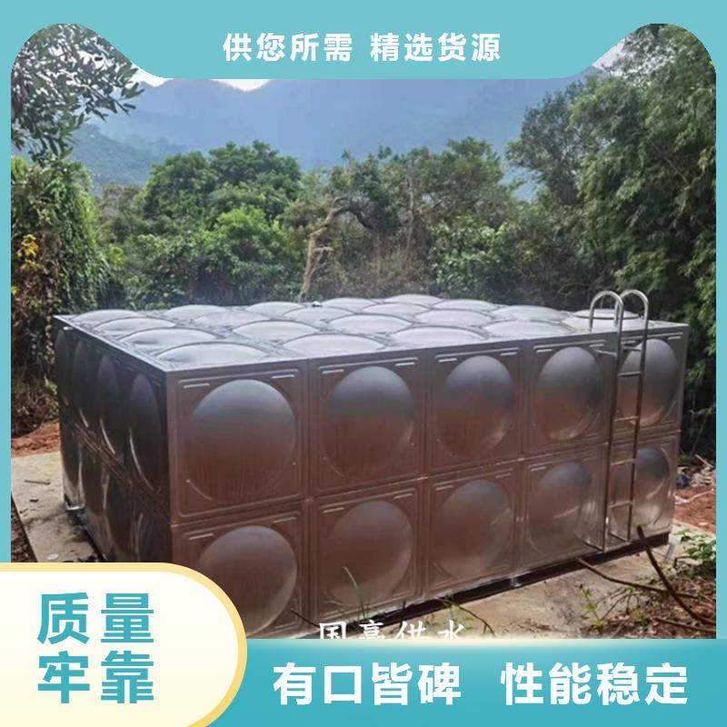 不锈钢水箱生产厂家，不锈钢消防水箱