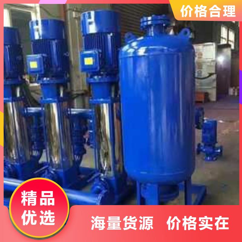 望城区无负压供水设备厂商无负压供水设备