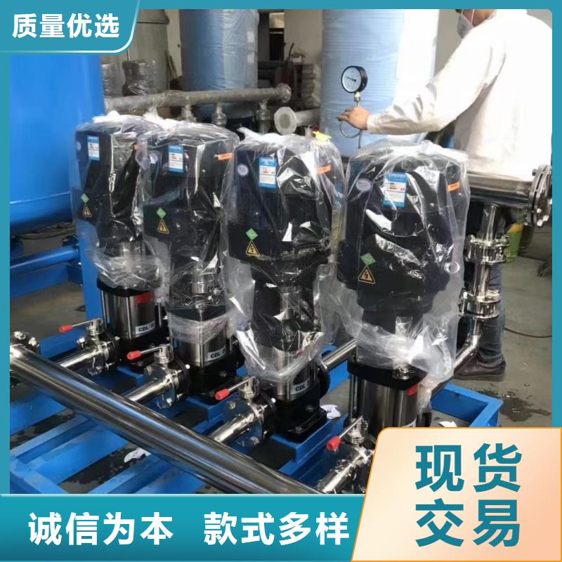 二次供水设备_【消防泵】工厂价格 恒泰304不锈钢消防生活保温水箱变频供水设备(浙江省分公司)
