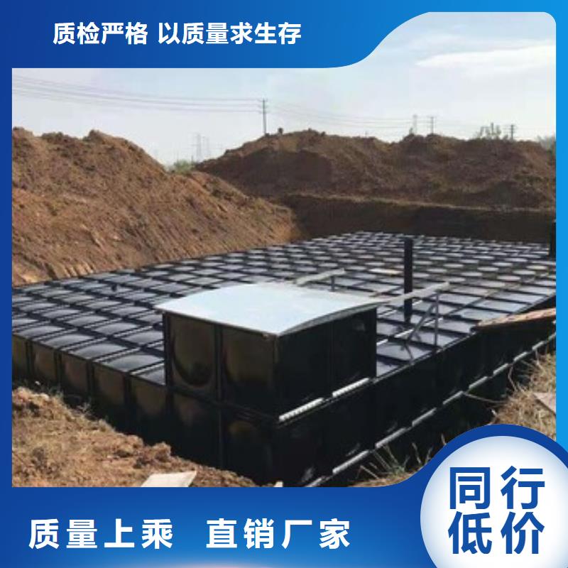 二次供水设备_【消防泵】工厂价格 恒泰304不锈钢消防生活保温水箱变频供水设备(浙江省分公司)