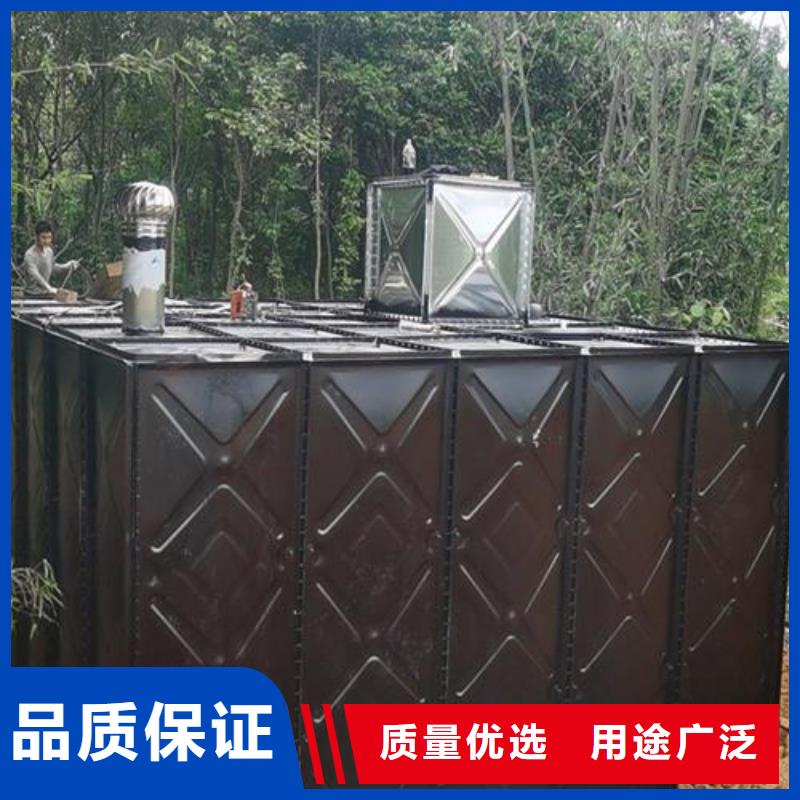 【不锈钢水箱厂家】-无负压变频供水设备价格合理由恒泰为您