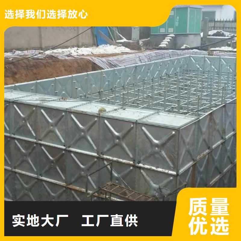 不锈钢水箱厂家【恒压变频供水设备】源头工厂量大优惠 恒泰304不锈钢消防生活保温水箱变频供水设备(海东市分公司)