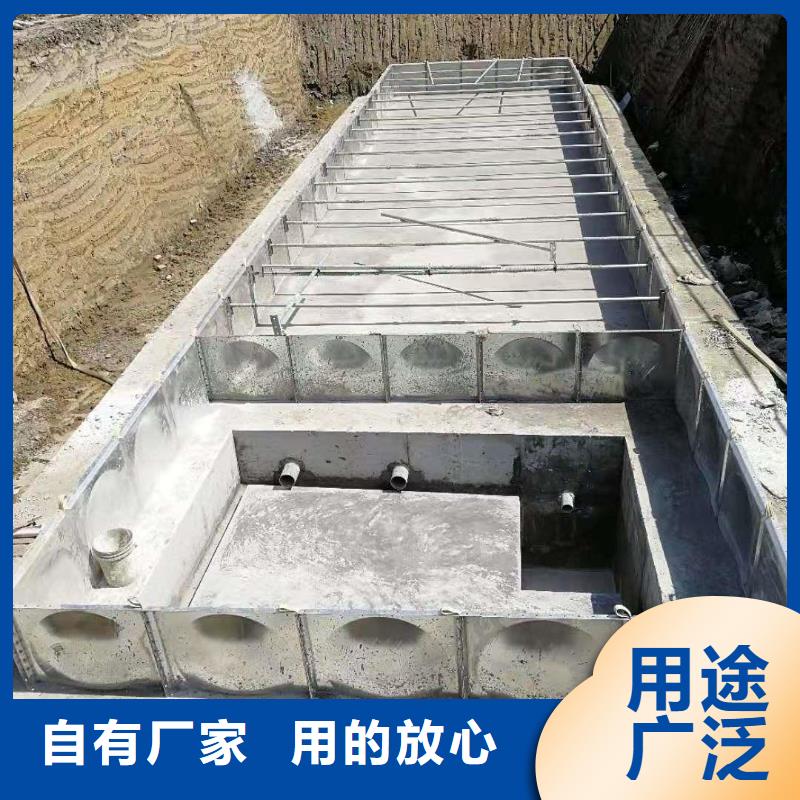 不锈钢水箱供应厂家