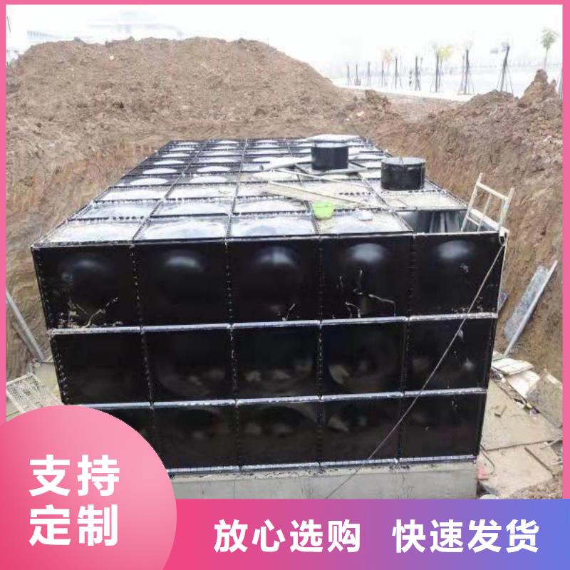 甄选:厂家定制【不锈钢水箱厂家】污水泵专业的生产厂家-恒泰304不锈钢消防生活保温水箱变频供水设备有限公司