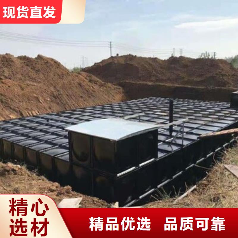 不锈钢水箱厂家行业口碑好