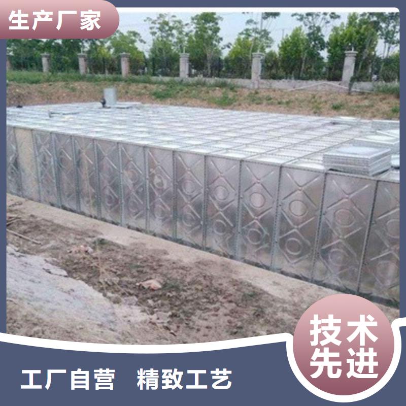 【不锈钢水箱价格】无负压变频供水设备种类多质量好覆盖范围含|岳池|华蓥|内江|泸州|南充|巴中