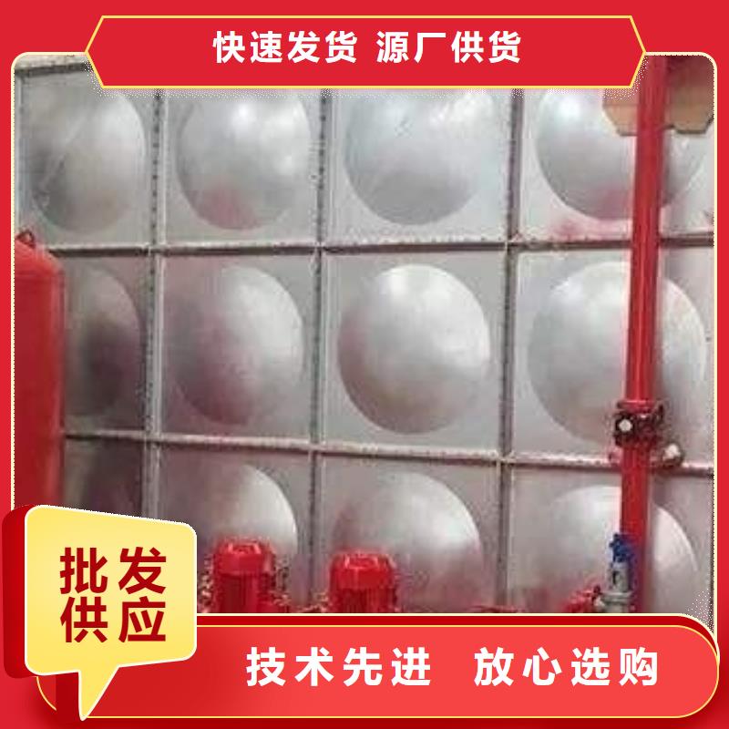 恒泰不锈钢消防水箱不锈钢拼装水箱【稳压设备】满足客户需求qy55.com