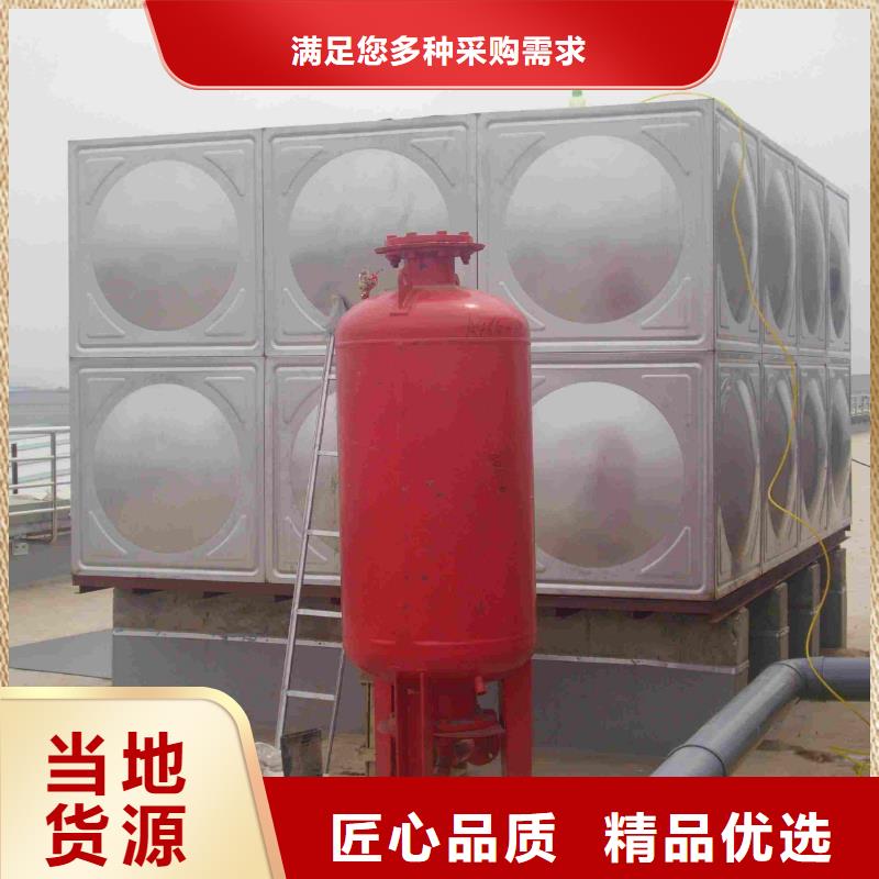 【 不锈钢方型水箱 不锈钢水箱实地大厂】本地供应商