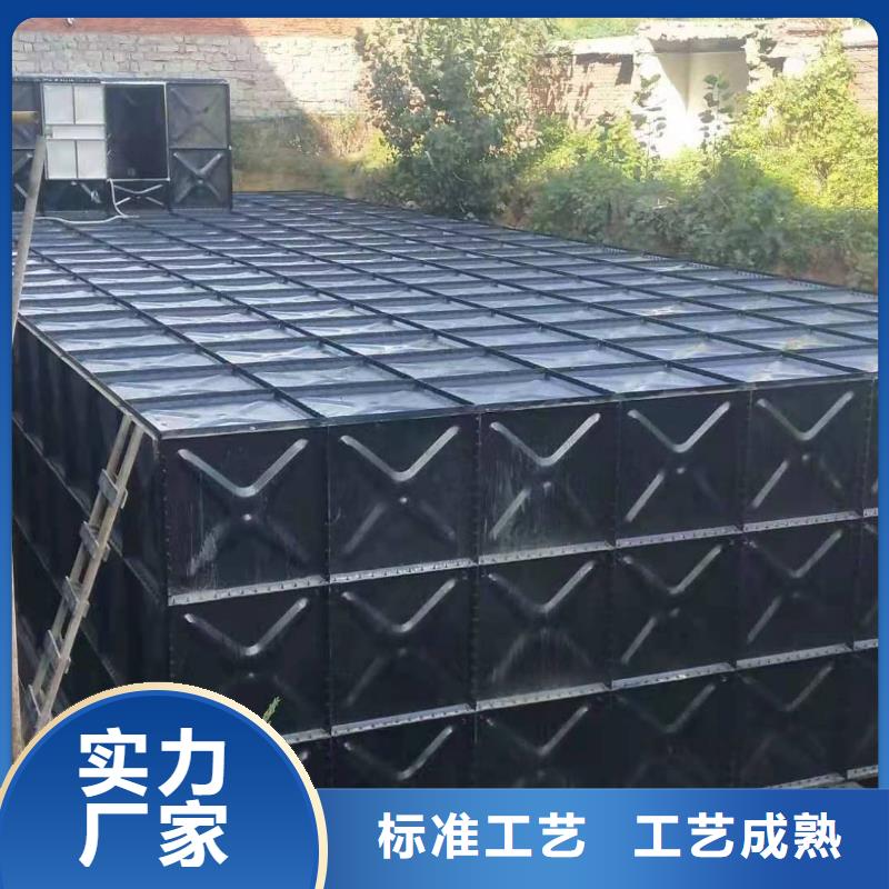 【 不锈钢方型水箱 不锈钢水箱实地大厂】恒泰不锈钢消防水箱
