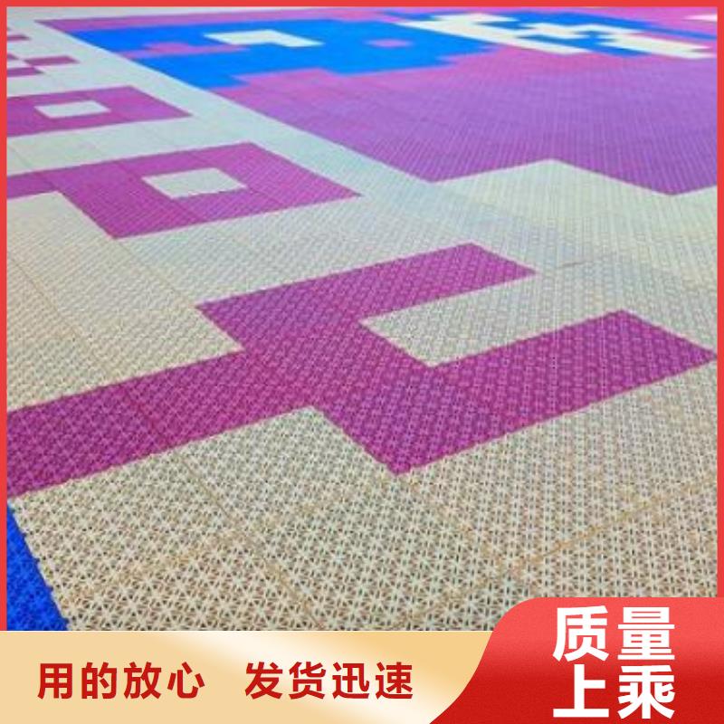 【 悬浮地板室外健身器材来图来样定制】昌冠悬浮地板