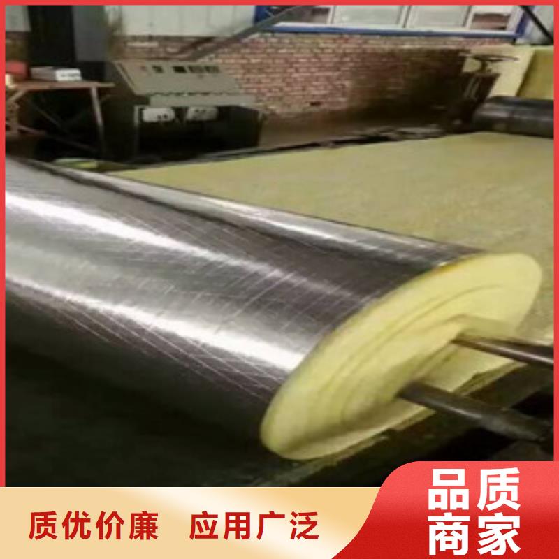 玻璃棉板玻璃棉卷氈用途廣泛