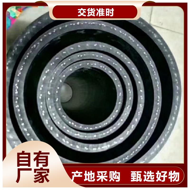 鋼絲骨架管_七孔梅花管工藝成熟