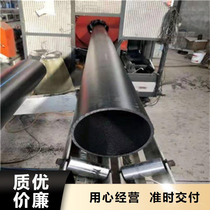 腾达汇泰【钢丝骨架管】-PE给水管材质实在-企业旺旺
