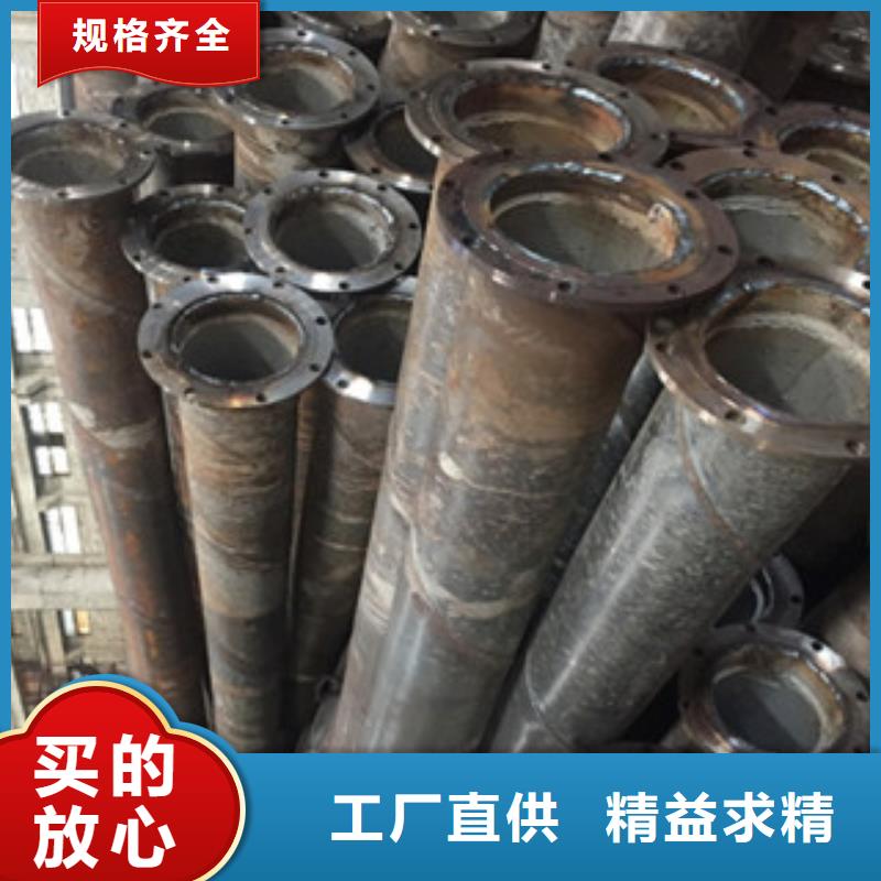 螺旋管镀锌管交货准时
