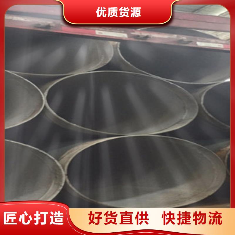 螺旋管-镀锌管卓越品质保障