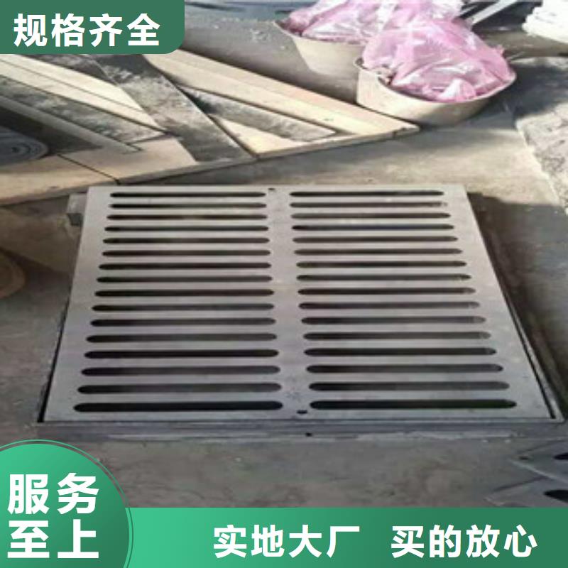 井盖球墨铸铁管源头厂家量大价优