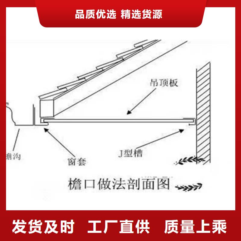 古建筑配套落水方案指导