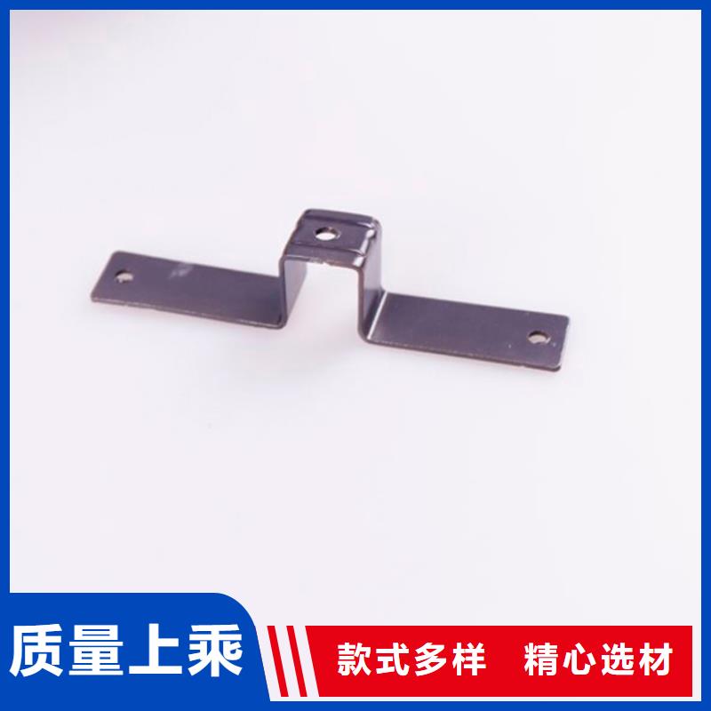 PVC成品天沟铝合金天沟产品细节